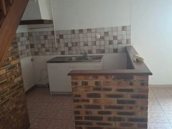Maison Location Deville 3p 70m² 380€