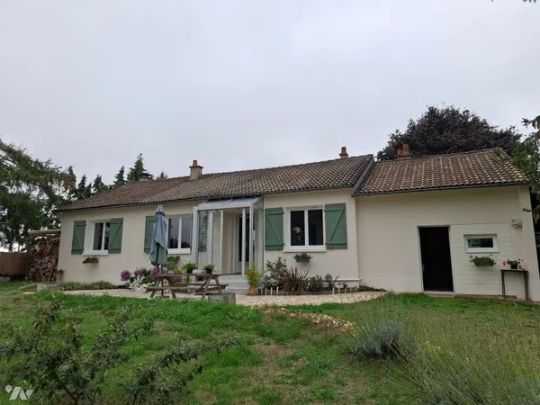 Maison 4 pièces 98 m²