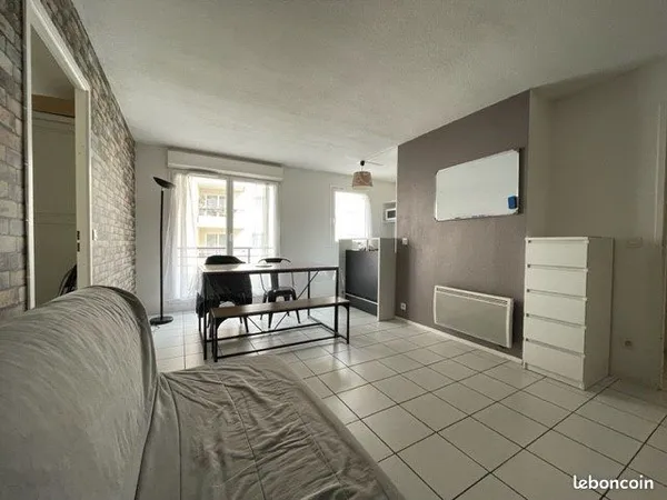 Appartement 54 m² Rouen