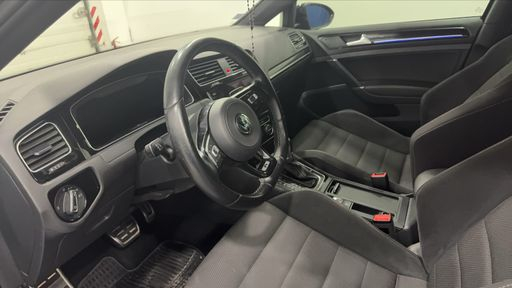 Volkswagen Golf 2.0 TSI 310 4Motion DSG7 - R – 2017 – 146020 km – Essence – Boîte Automatique — photo 13