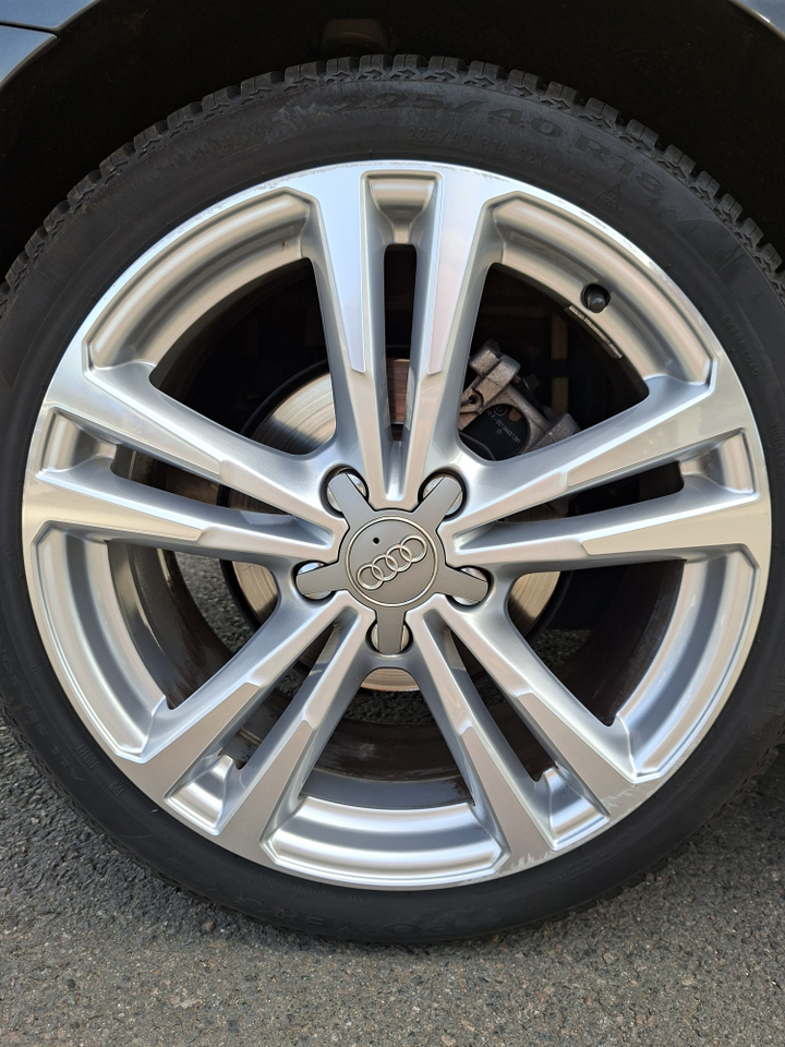 Audi A3 Sportback TFSI 116 ch — photo 28