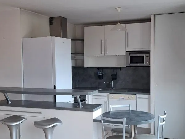 Location appartement Bron