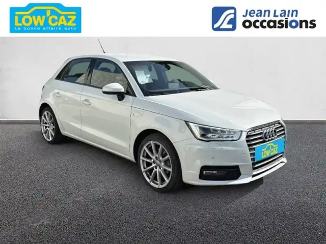 Audi A1 sportback 1.4 tfsi 125 bvm6 — photo 3