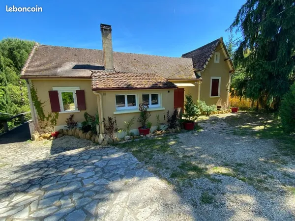 Maison 5 pièces 98 m²