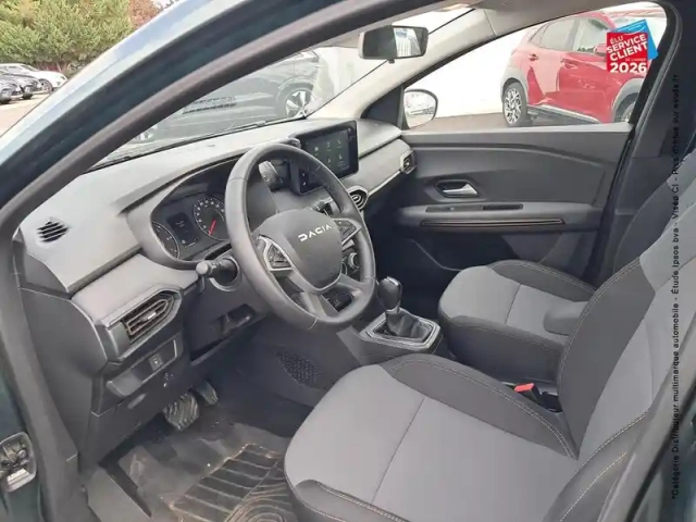 Dacia Sandero 1.0 tce 90ch stepway extreme auto -24 — photo 15