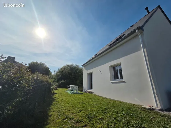Maison récente 92 m2 4 pièces