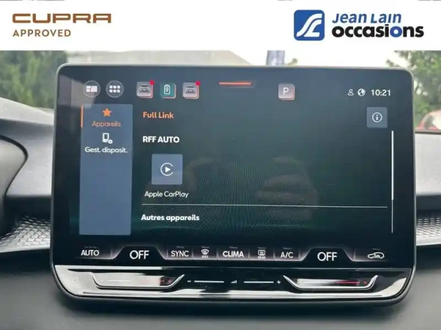 Cupra Terramar 1.5 ehybrid 272 ch dsg6 — photo 15