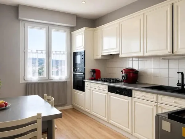 Appartement 5 pièces 93 m²