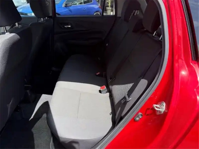 Suzuki Swift 1.2 dualjet hybrid auto — photo 27