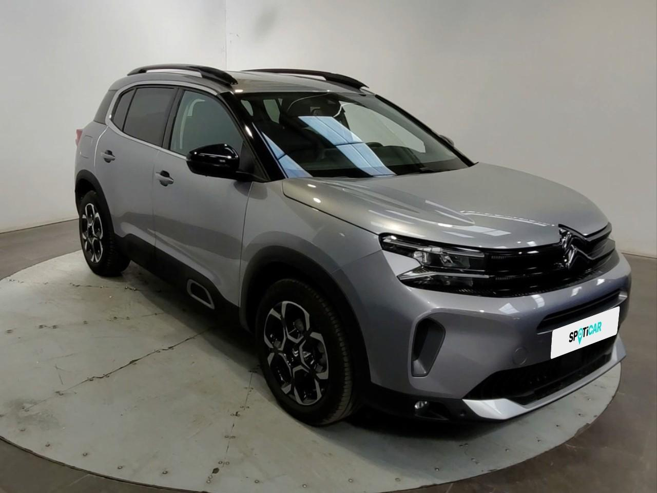 Citroën C5 Aircross bluehdi 130 s&s eat8 shine — photo 7