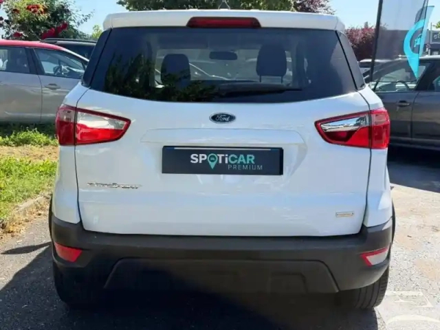 Ford Ecosport 1.0 ecoboost 100ch trend euro6.2 — photo 4