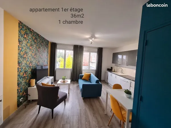 Vente maison et deux logements