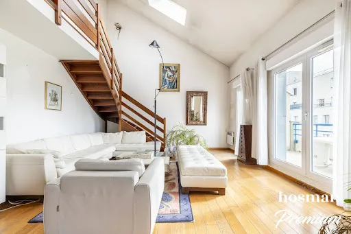 Appartement 6 pièces 147 m²