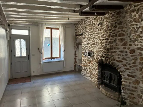 Maison de ville 4 pièces 68 m²