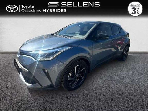 Toyota C-HR Toyota Toyota C-HR 2.0 Hybride 184ch Design Ultimate E-CVT