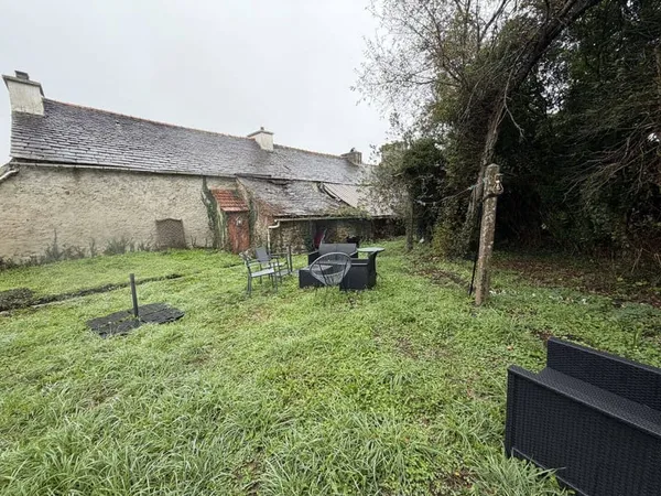 Maison 2 pièces 60 m²