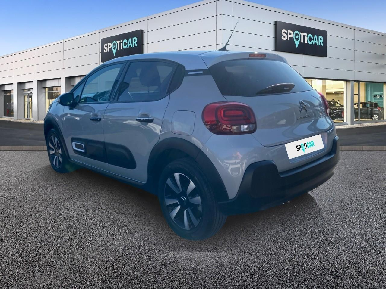 Citroën C3 1.5 bluehdi 100ch s&s shine pack e6.d — photo 7