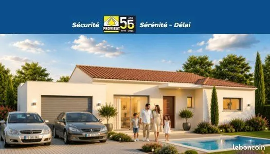 Maison 4 pièces 70 m²
