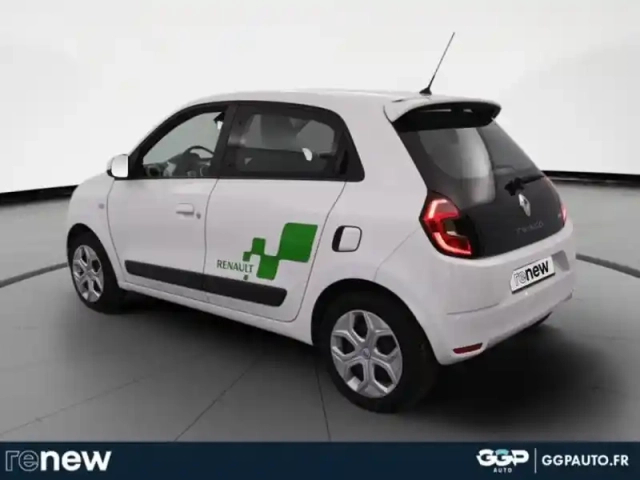 Renault Twingo e-tech electric zen r80 achat intégral - 21my — photo 3