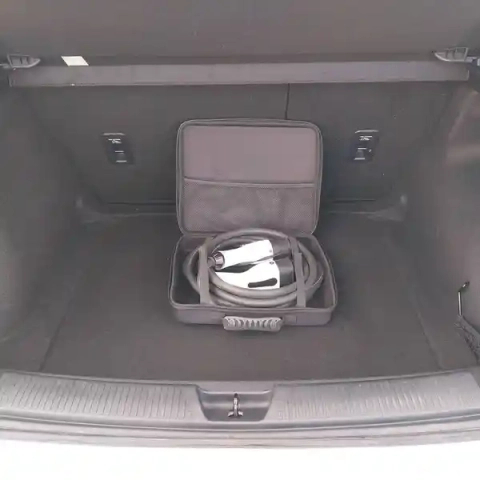 Mg Mg4 electric 51kwh - 125 kw 2wd — photo 25