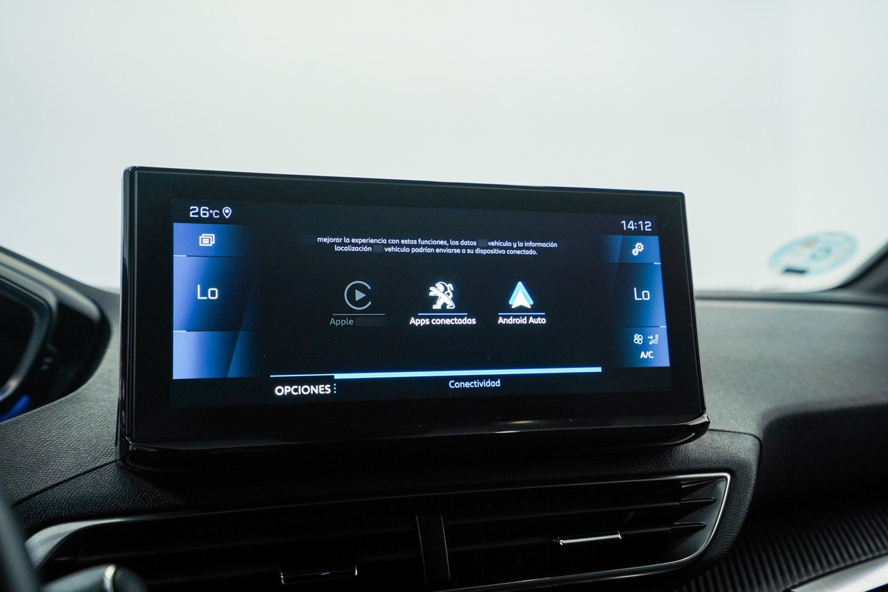 Peugeot 3008 — photo 27