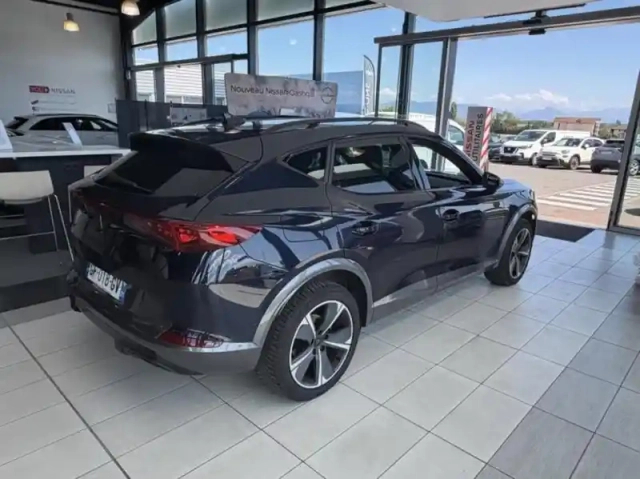 Cupra Formentor 2.0 tdi 150ch business edition dsg7 4drive — photo 6