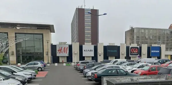 Bureaux / local professionnel sur Evry 2