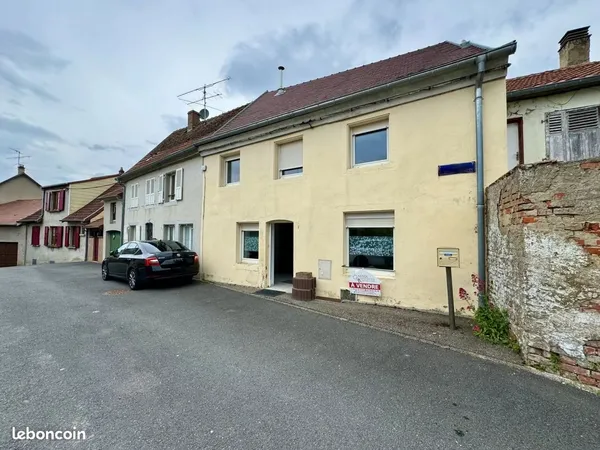 Maison 3 pièces 90 m²