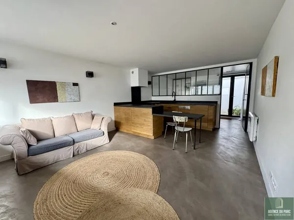 Appartement 2 pièces 36 m²
