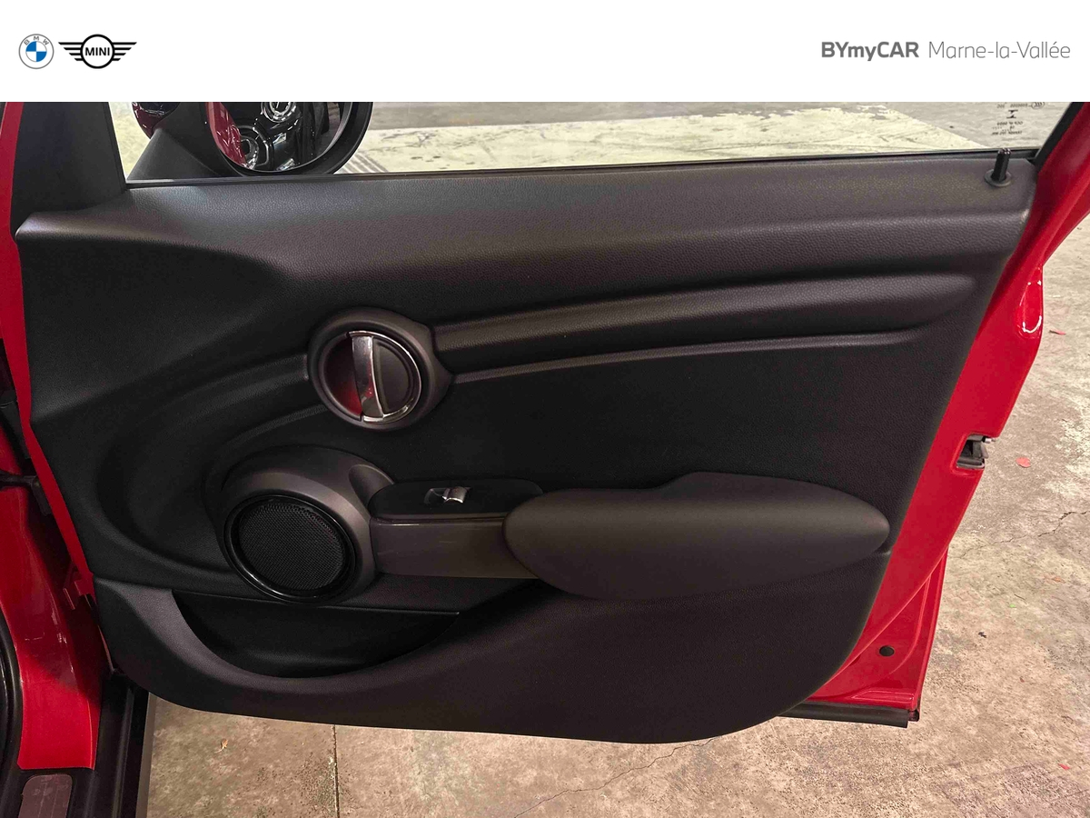 Mini Hatch 5 Portes Cooper 136 ch BVA7 — photo 26