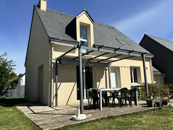 Maison 6 pièces 100 m²