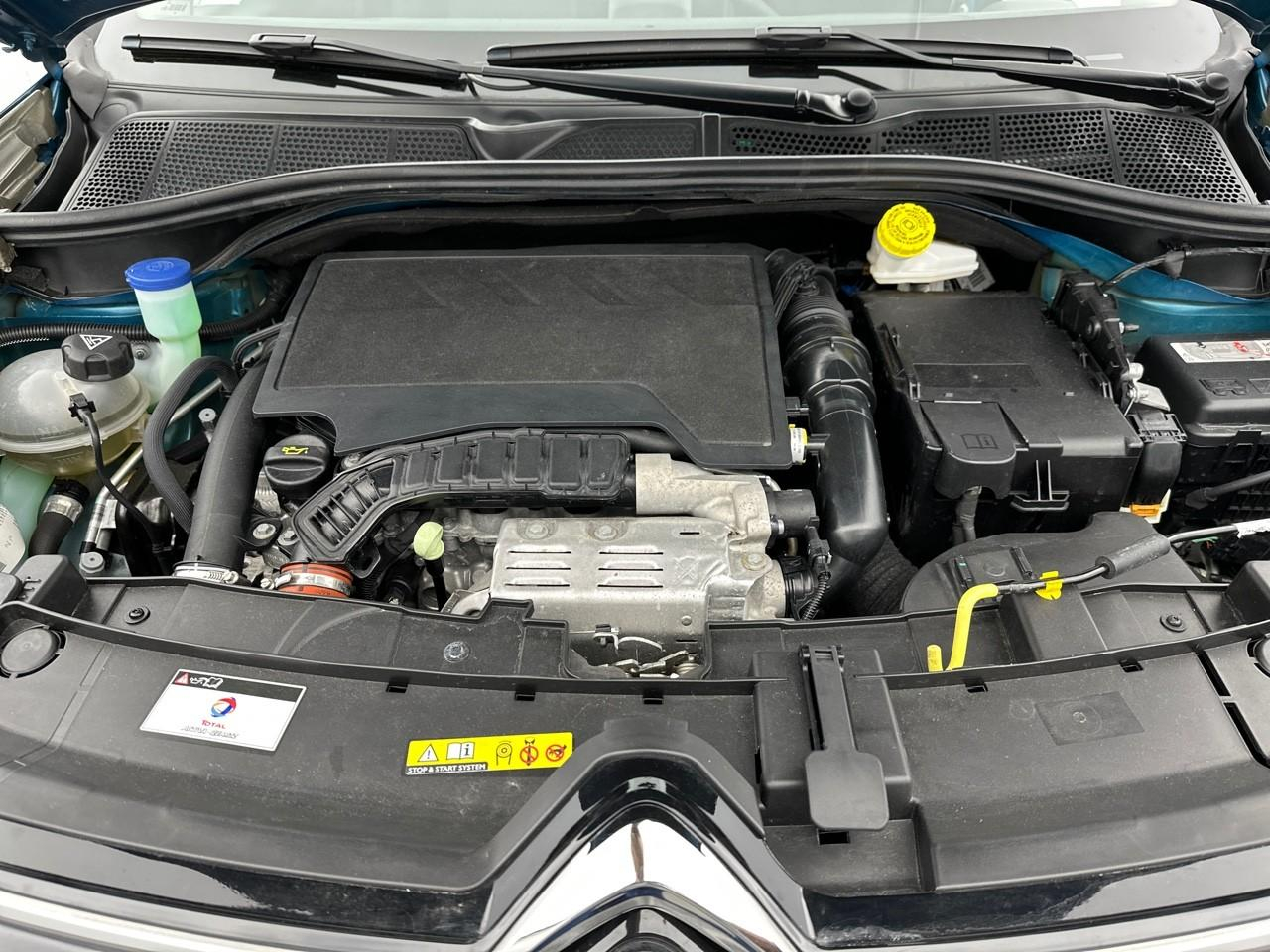 Citroën C4 Cactus puretech 130 s&s eat6 shine — photo 13