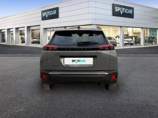 Peugeot 2008 puretech 100 s&amp;s bvm6 — photo 22