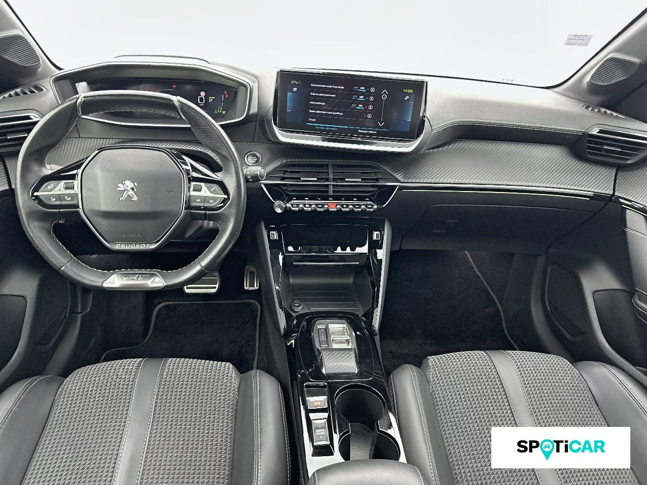 Peugeot 208 e-208 136ch gt — photo 8