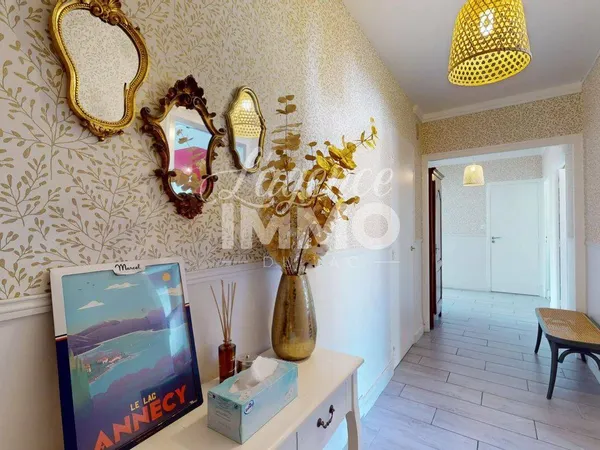 Appartement 4 pièces