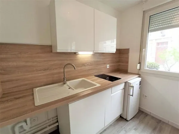 Appartement 1 pièce 32 m²