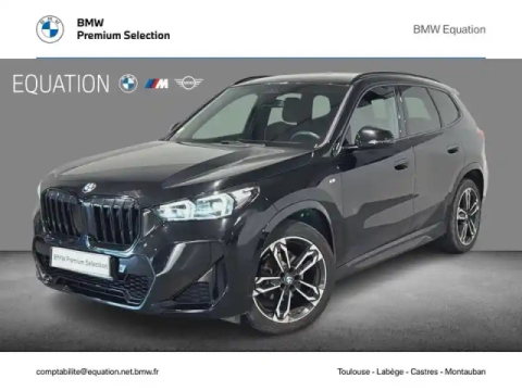 Bmw X1 sdrive18d 150ch m sport