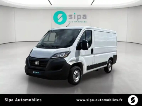 Fiat Ducato fourgon tole 3.0 c h1 h3-power 140 ch