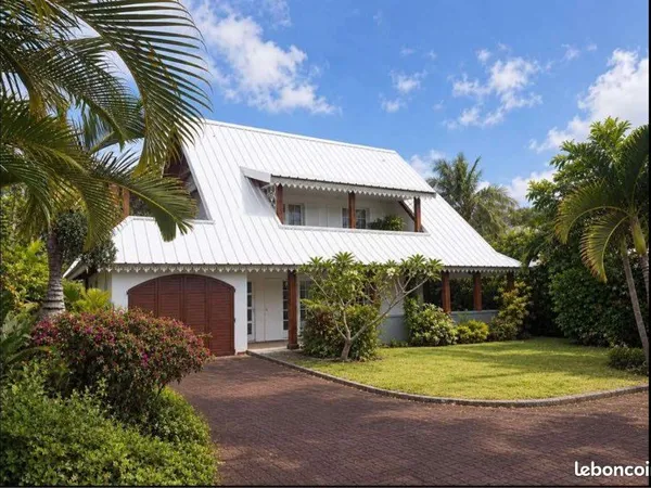 Location villa t4 la plaine saint Paul