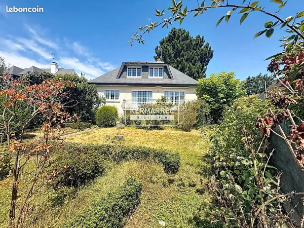 Maison 8 pièces 124 m²