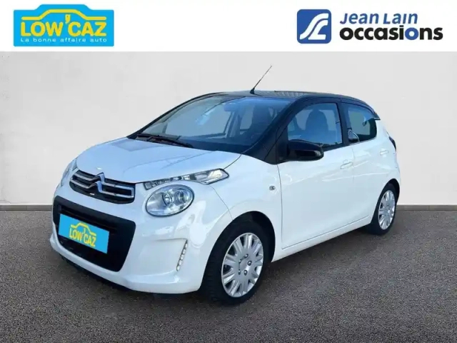 Citroën C1 vti 72 s&amp;s