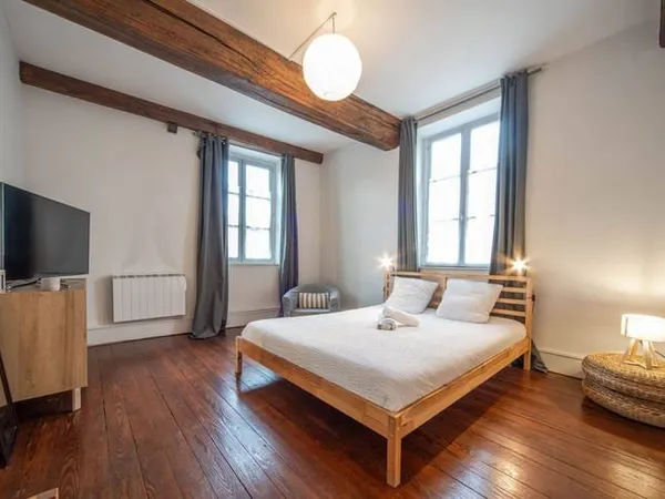 Appartement 2 pièces 43 m²