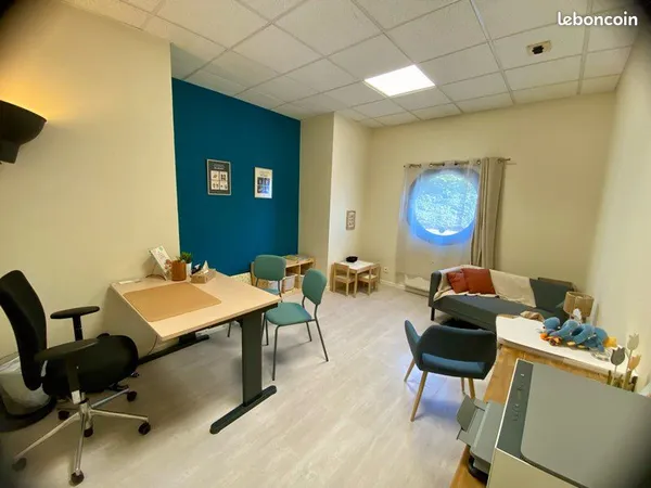 Partage de cabinet - Riedisheim - Idéal profession médicale / paramédicale