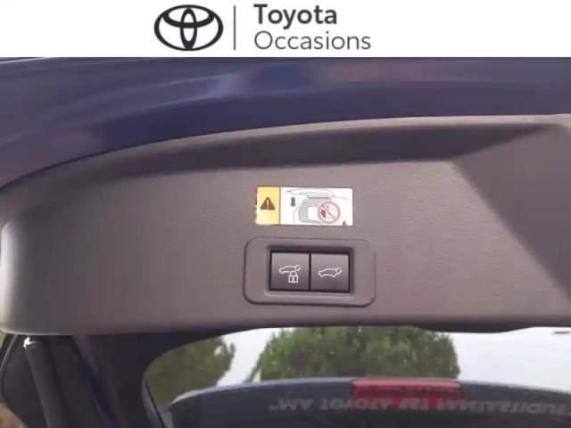 Toyota Bz4X touring 224ch 11kw grande autonomie design — photo 11