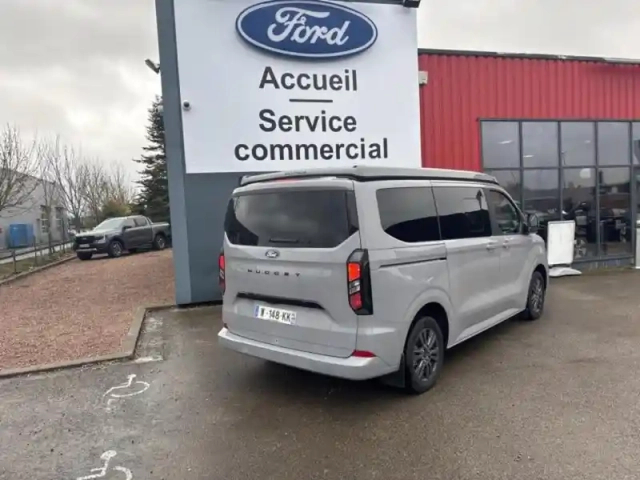 Ford Custom transit nugget nugget 320 l1h1 2.0 ecoblue 136ch titanium — photo 5