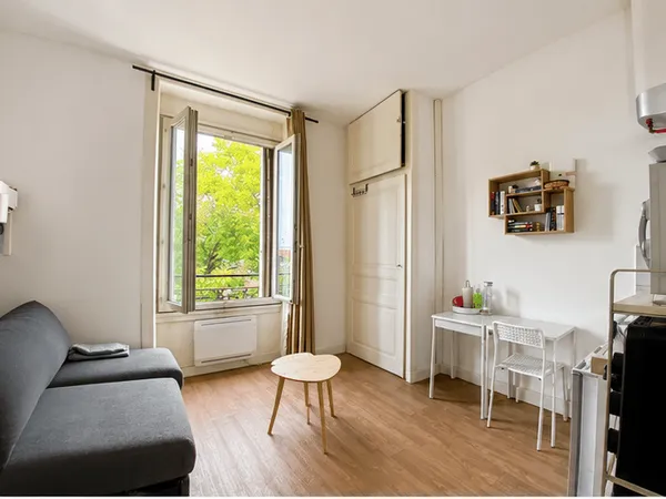 Appartement 1 pièce 16 m²