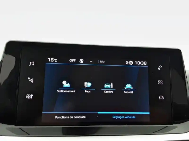 Peugeot 208 puretech 100 s&amp;s bvm6 — photo 59