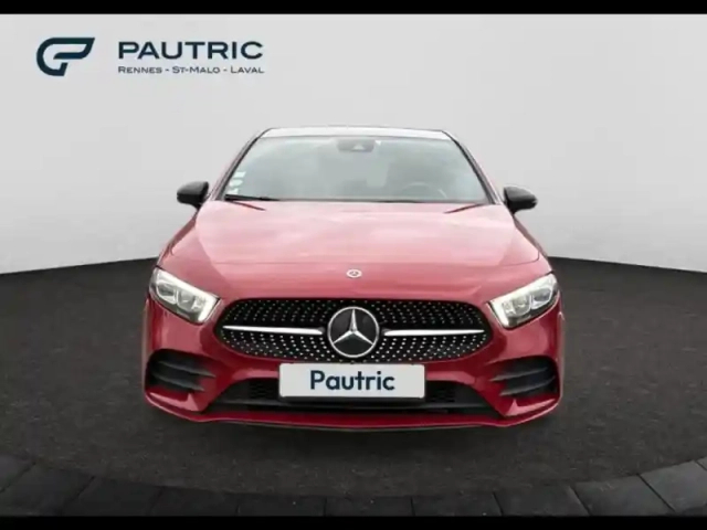 Mercedes Classe A 200 d 150ch amg line 8g-dct — photo 8