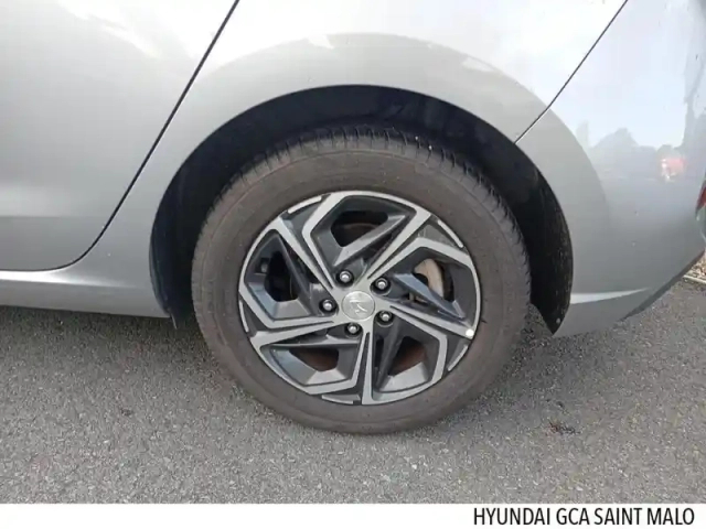 Hyundai I30 1.0 t-gdi 100ch creative dct-7 — photo 4