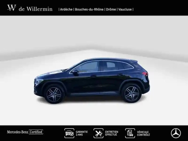 Mercedes Gla 200 d progressive line — photo 2